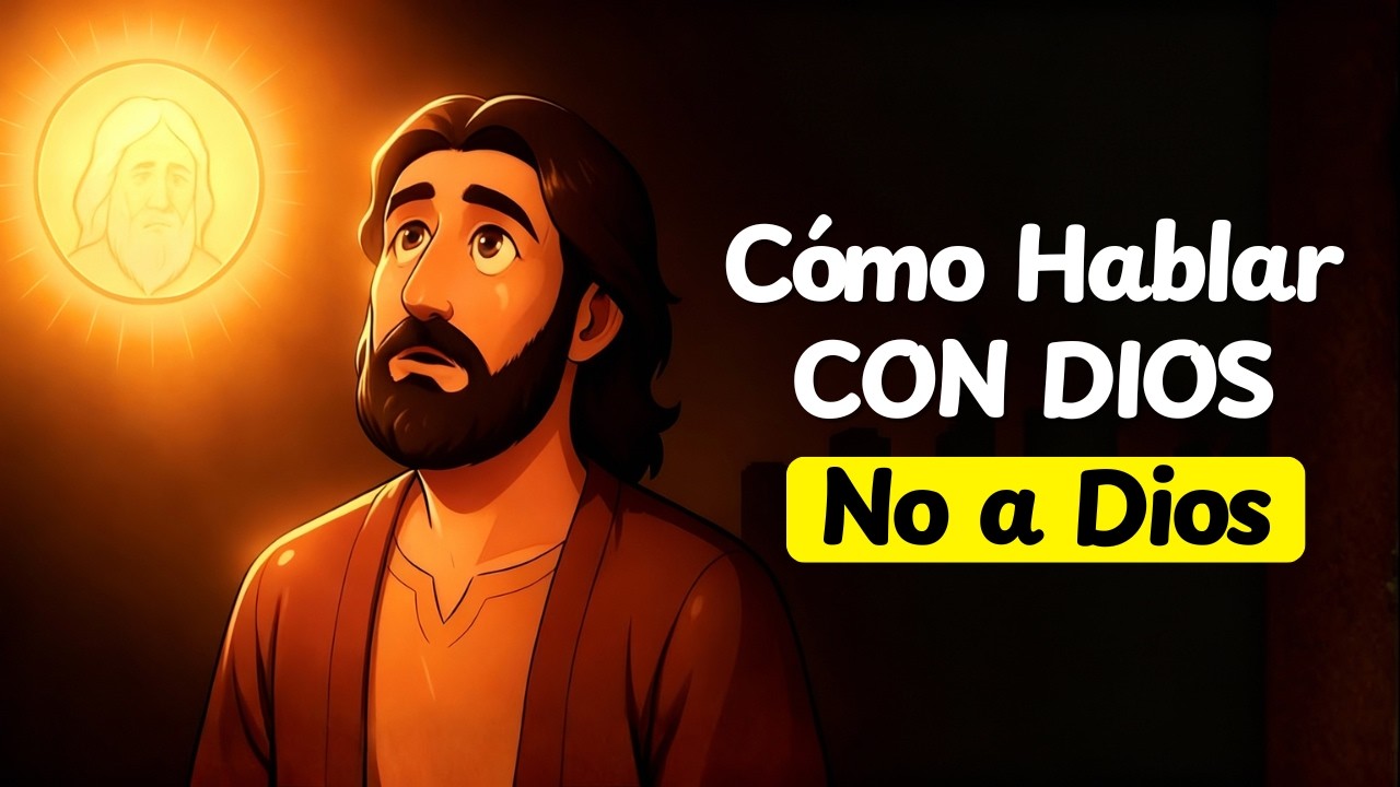 Cómo HABLAR CON DIOS y Escuchar Su Voz | El Secreto de la Oración Poderosa