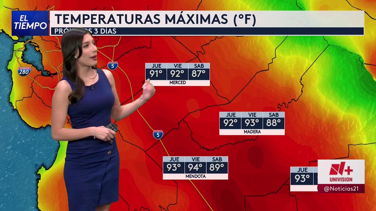 🔴 En Vivo | N+Univision Fresno| Dolores Huerta denuncia abuso sexual por parte de César Chávez