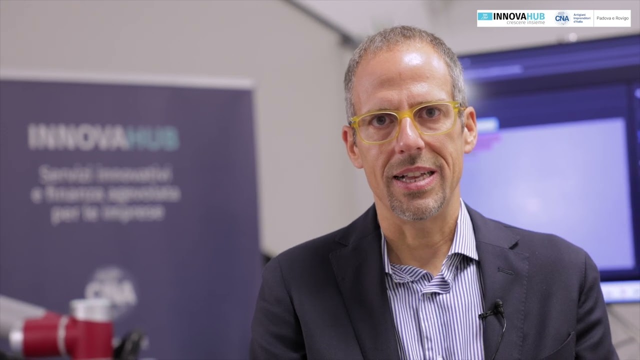 L'A.I. alleata della tua impresa - Tour dell'Innovazione INNOVAHUB, 16 settembre 2024