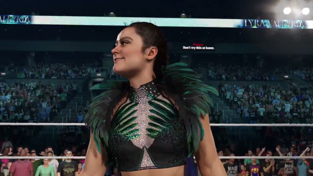 WWE 2k25 Raw Episode 36