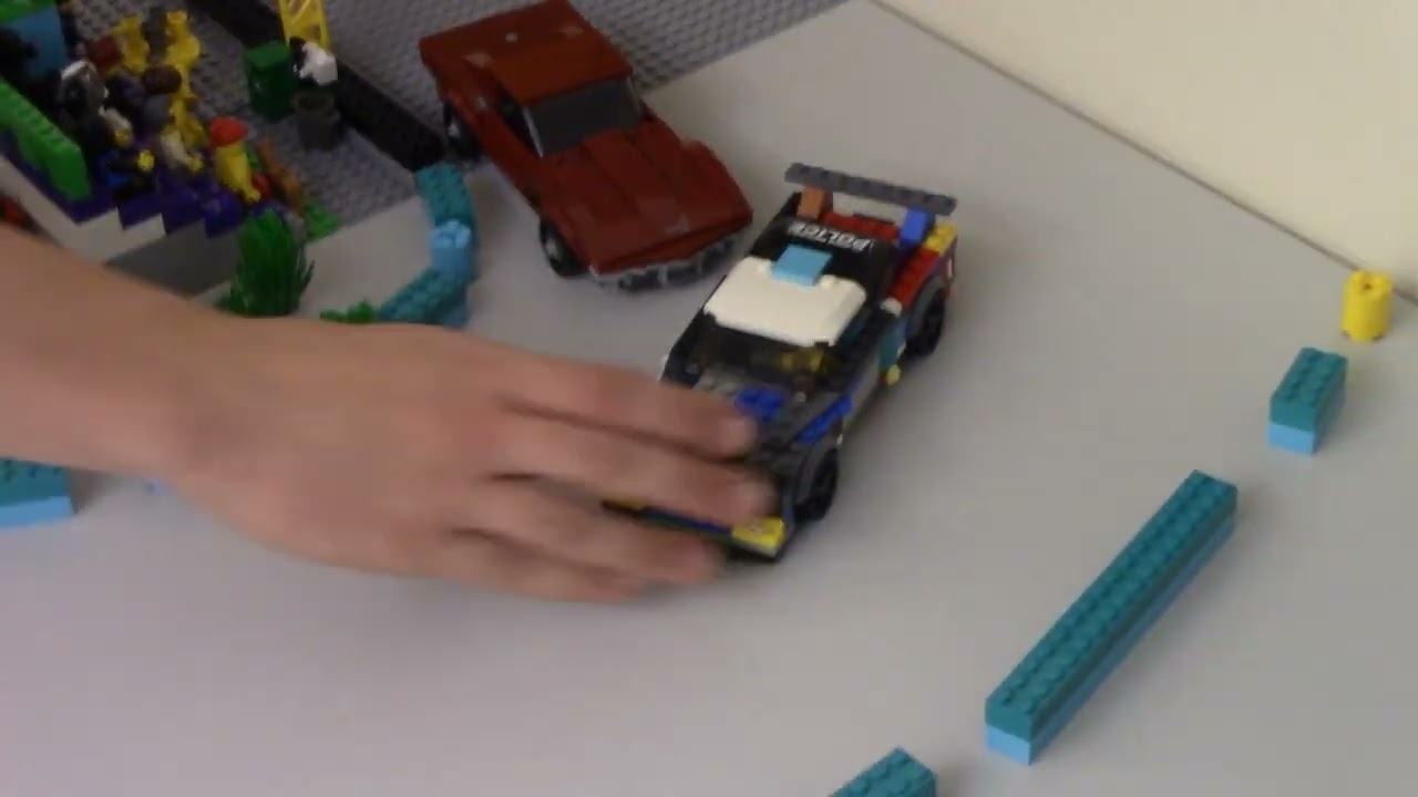 BTS Stop Motion