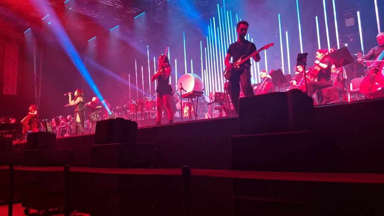 Two Steps From Hell Live - Sariel Nighthawk Suite
