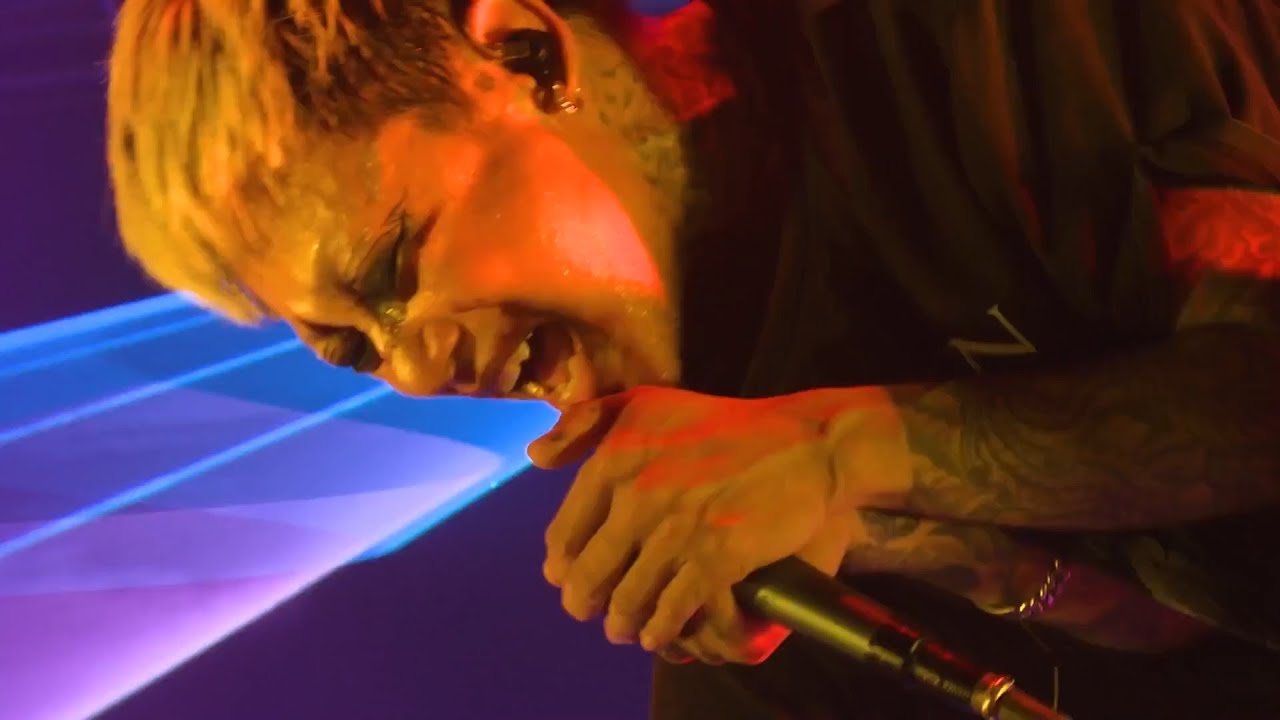 Values of Madness/DIR EN GREY (2022/07/16 Namba Hatch)