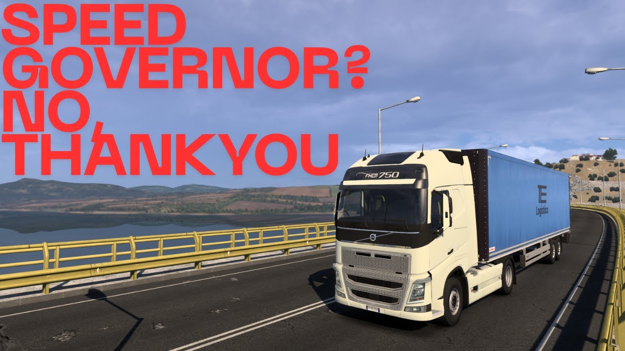 Kenyan Nganya Driver takes on Euro Truck💥💥