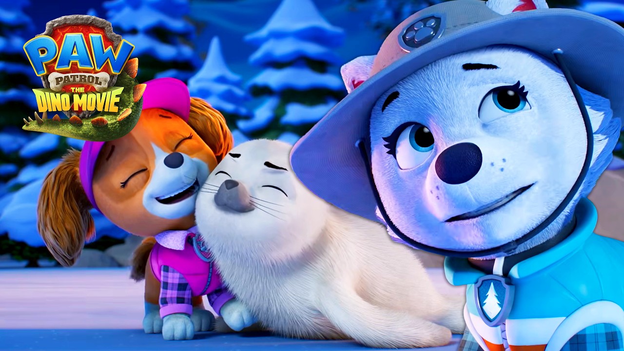 The Ultimate Girls' Camping Adventure! 🏕️✨ | Compilation | PAW Patrol