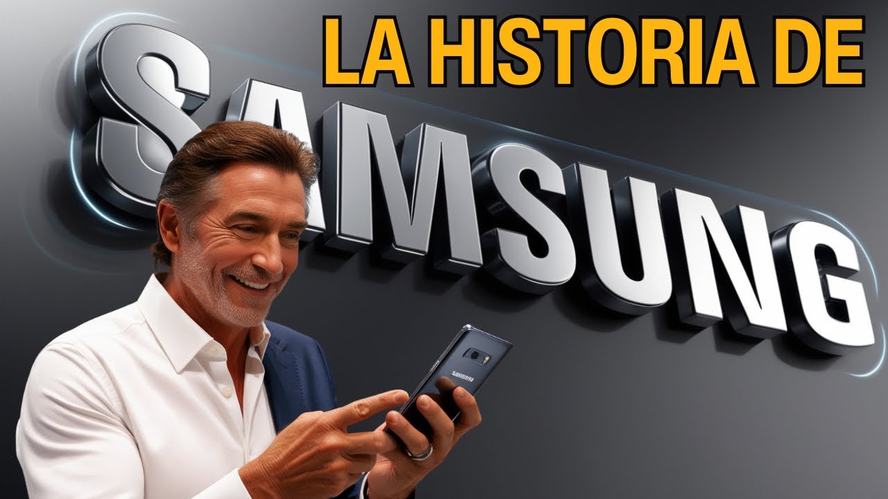 La Fascinante Historia de Samsung: De Pequeña Empresa a Gigante Tecnológico Global