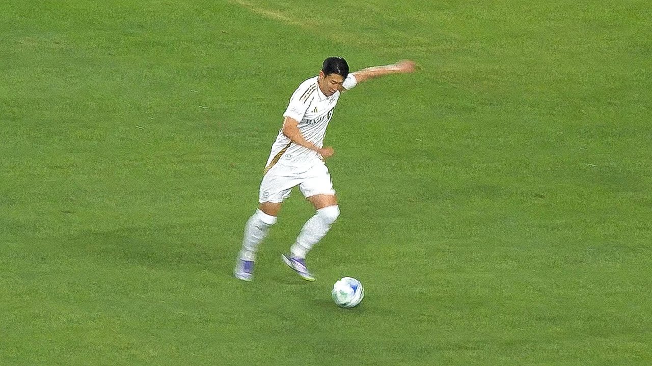 Son Heung-min is still a MONSTER!