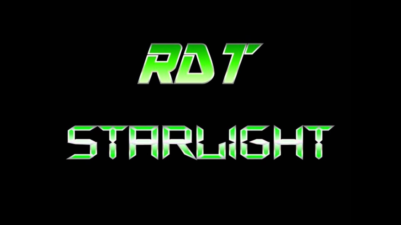 R.D.T. - Starlight (Original Mix)
