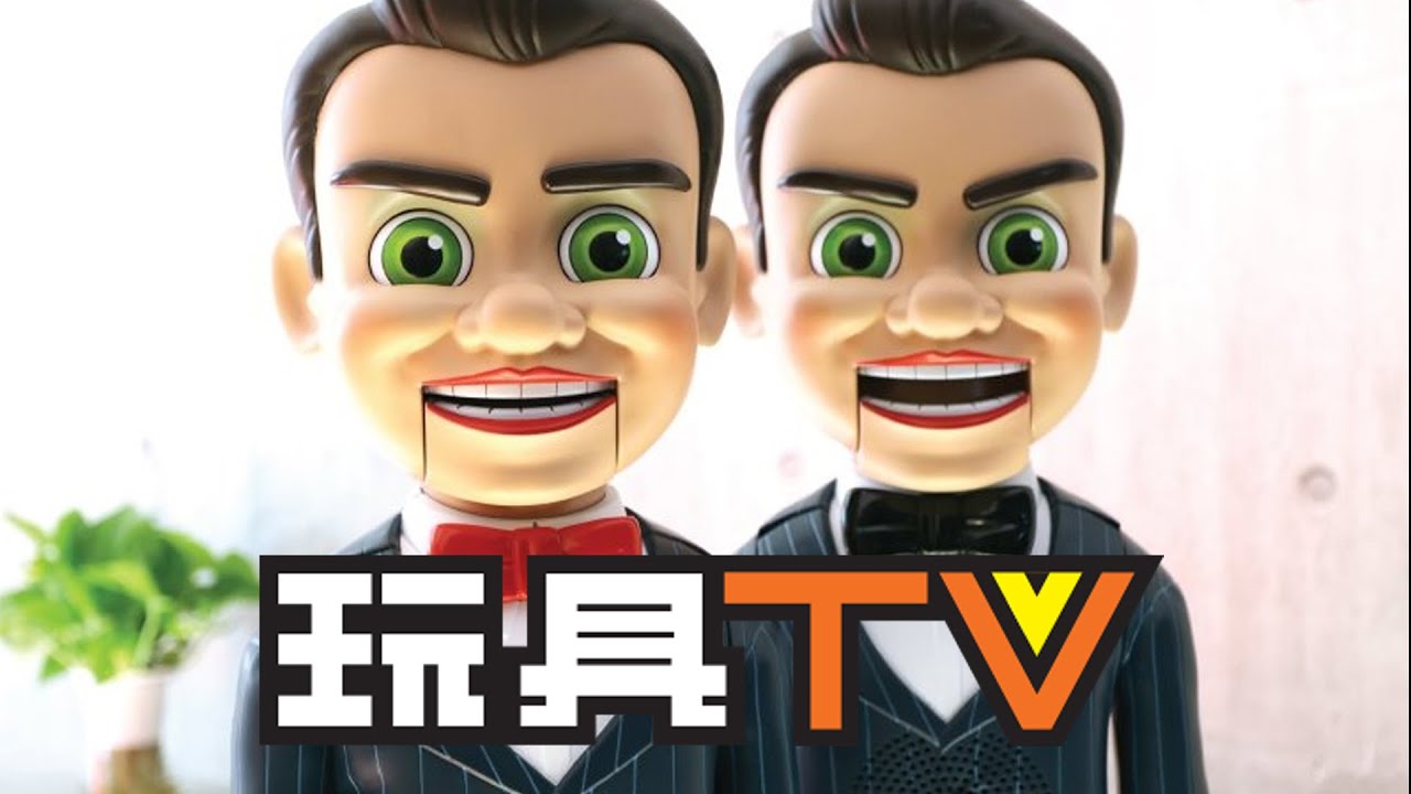 「原形畢露」Toy Story 4 The Bensons 24” 賓遜2合1藍芽人偶音箱 Bluetooth Speaker by HEROCROSS TOYSTV Unbox