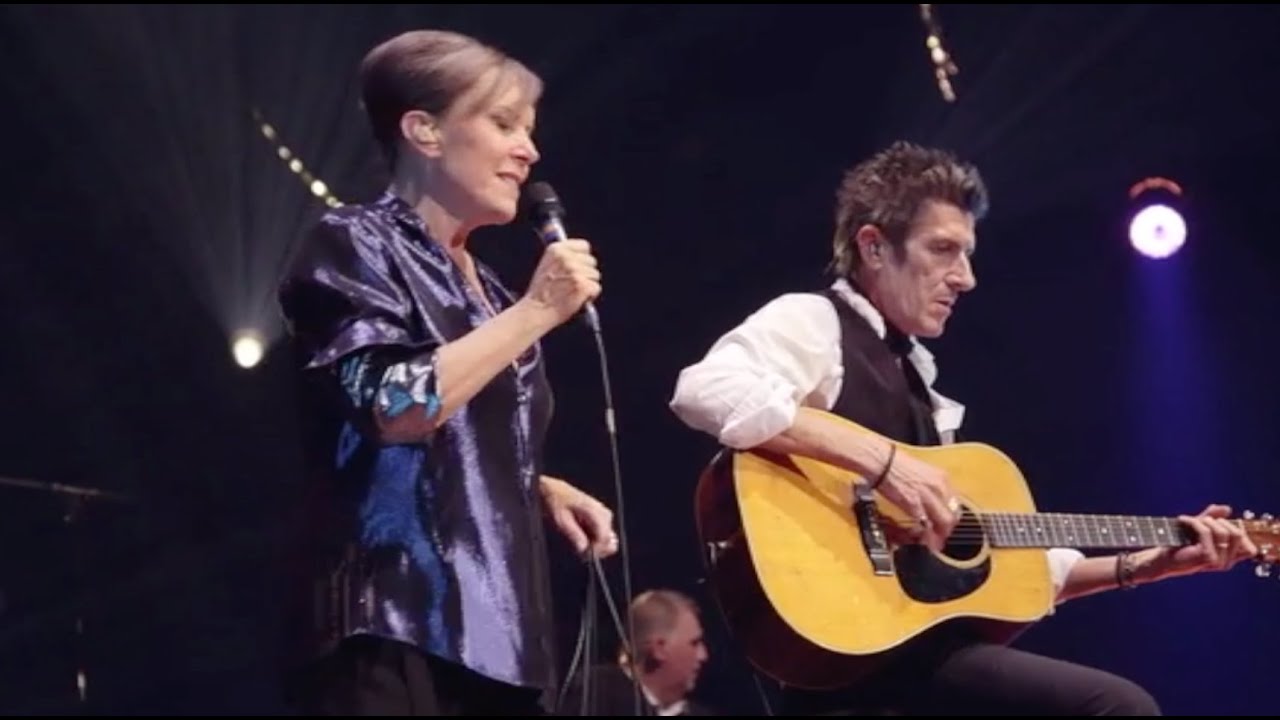 Vaya Con Dios -  Look At Us Now (Live)