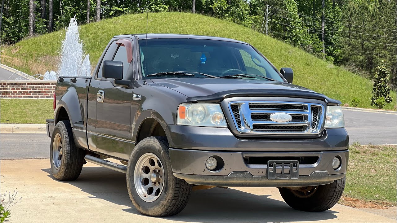 WELCOME 11TH GEN F150!!!