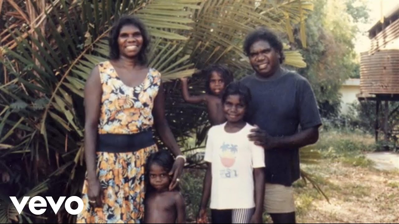 Yothu Yindi - Healing Stone (Official Video)
