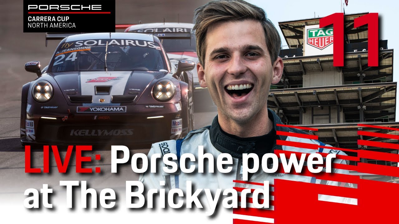 Round 6 | Race 1: Porsche Carrera Cup North America