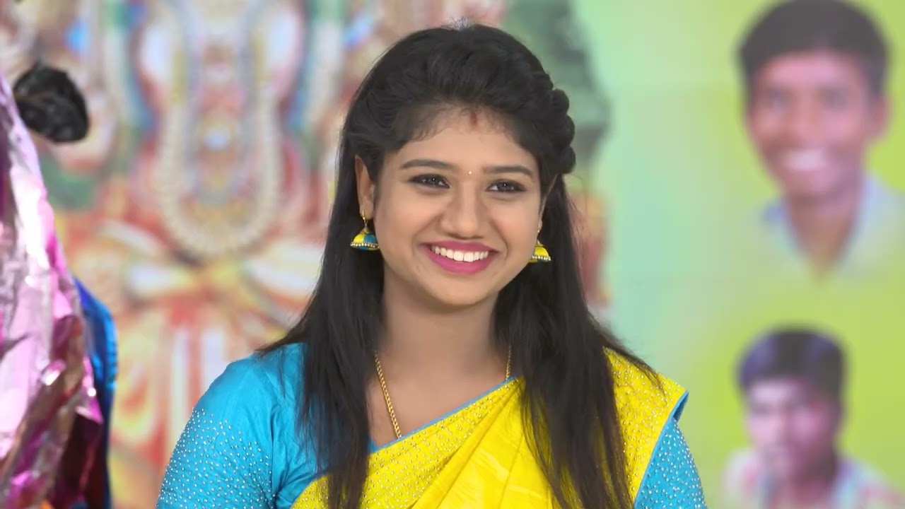 Yaaradi Nee Mohini - Ep 1083 - Sankara Raman - Tamil Tv Serial - Zee5 Tamil Classics