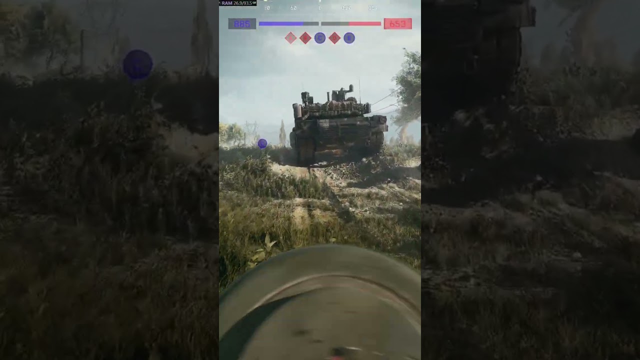 Grand plans in Battlefield 