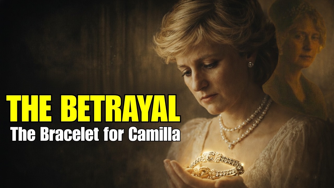 Princess Diana: The Truth About the Bracelet That Destroyed Everything – SECRETS