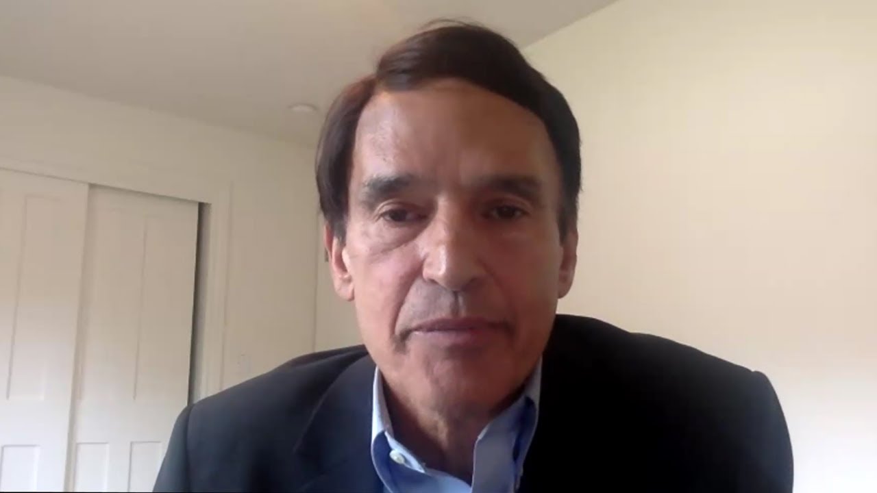&ldquo;Empowering Patients and Doctors with AI&rdquo; with Dr. Robert Pearl