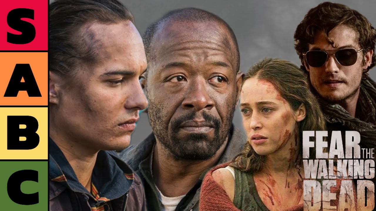 Ranking Every Season of Fear The Walking Dead