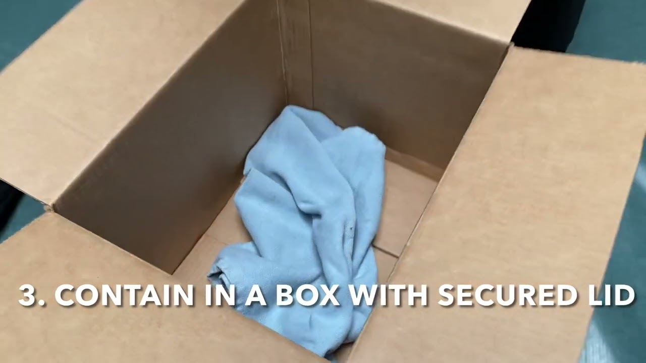 How to: Contain a Bat