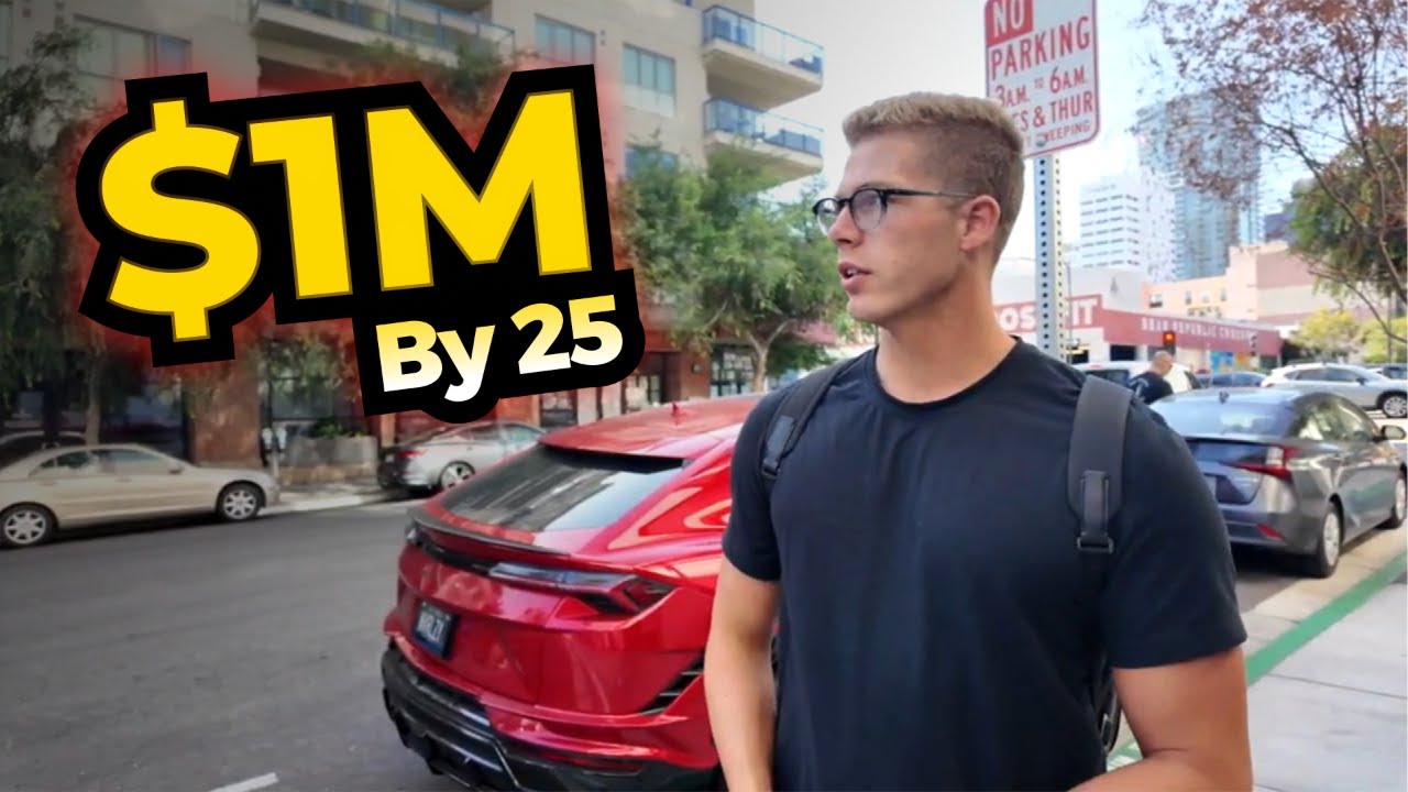 Making Millions in Your 20's (ft. Peter Voogd & Gerard Adams)