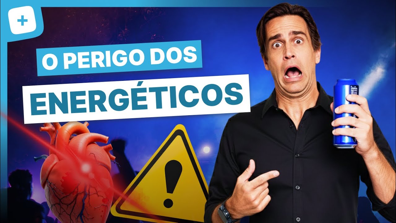 ENERGÉTICO faz mal? Riscos da CAFEÍNA em excesso explicados