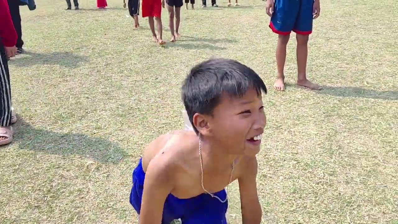 Leishou Lamjel(Sub Junior) Leishou Labasingna neire,3rd day of Yaoshang Sports Meet 2026,Langmeithet