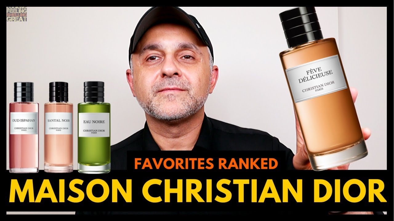 Top 15 Maison Christian Dior Fragrances | Favorite Dior Privee Collection Perfumes