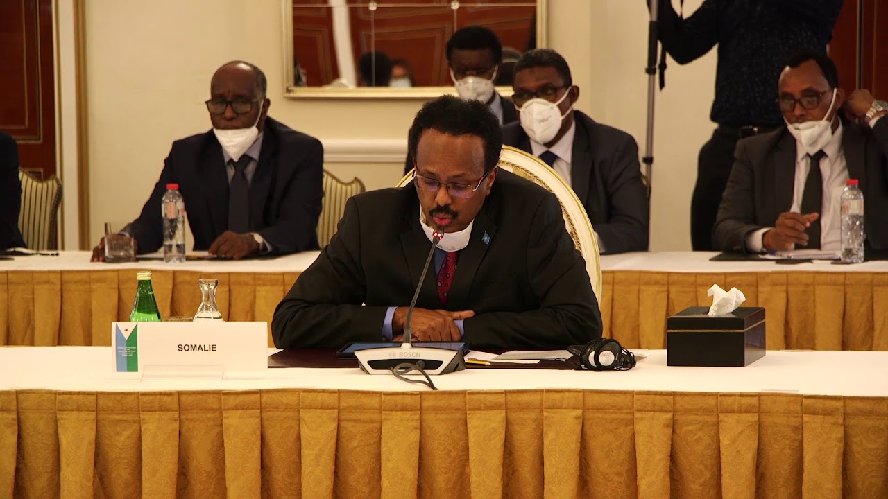 KHUDBADDII MADAXWEYNE FARMAAJO EE SHIRKA JABUUTI, MAALINTII KOW AAD.