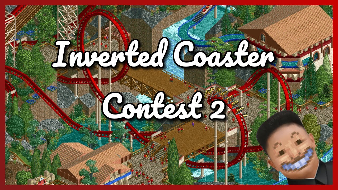Inverted Coaster Contest 2 - The results!