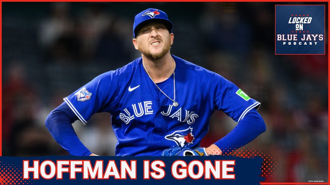 *SHOCKING:* Jeff Hoffman Has Been *TRADED* To The Minnesota Twins....