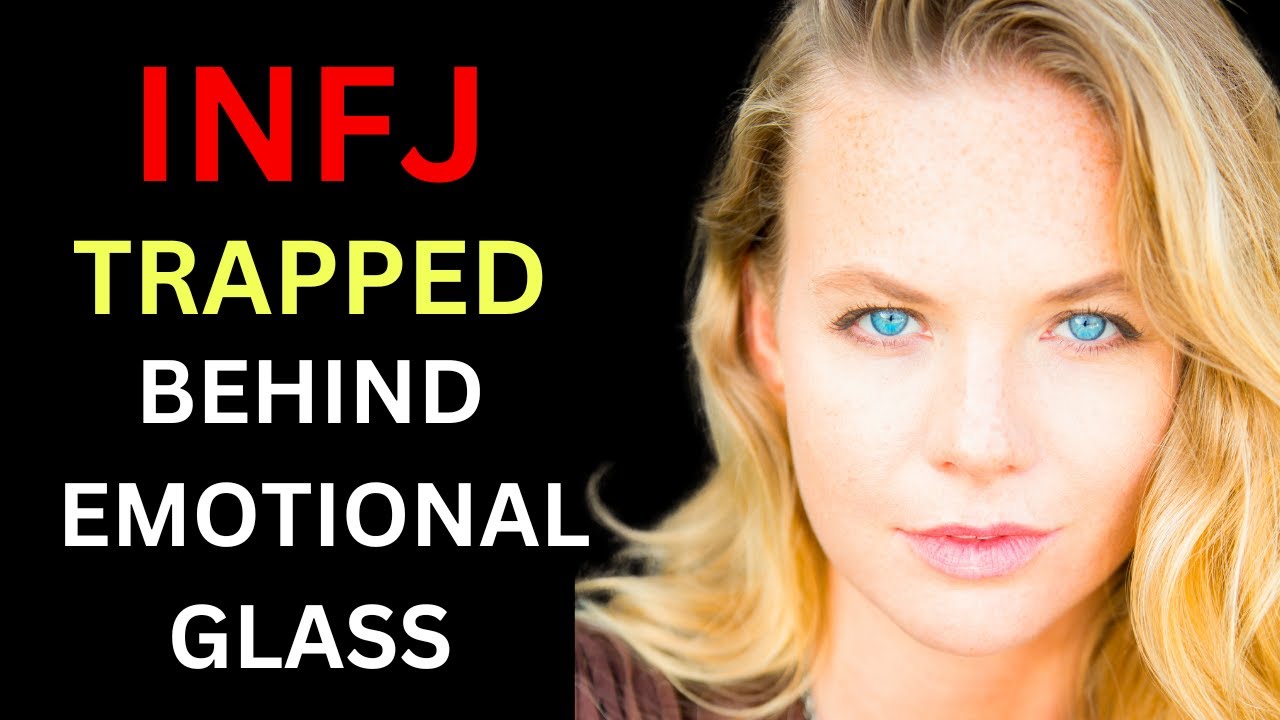The INFJ Paradox: Living Behind a Glass Wall of Isolation