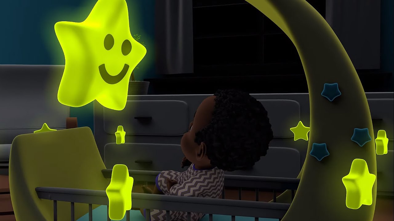 Twinkle, Twinkle, Little Star | Nursery Rhyme for Babies and Kids Song