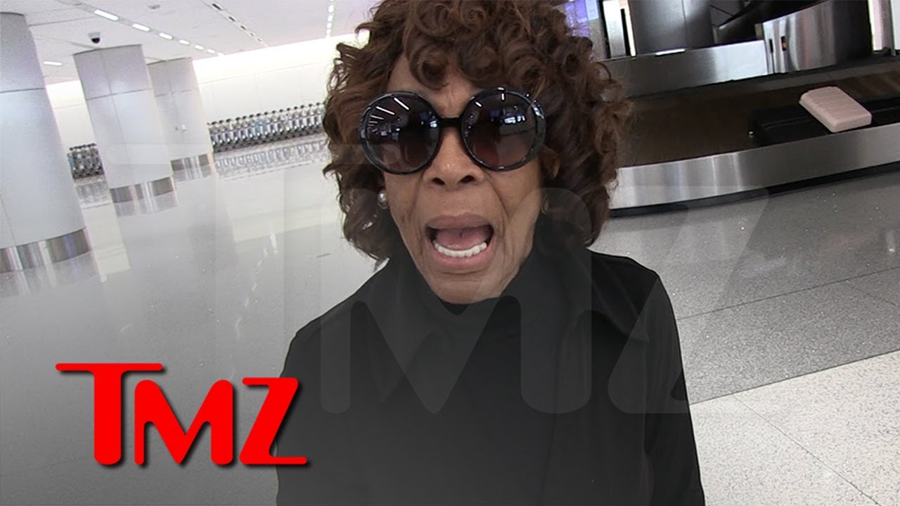 Congresswoman Maxine Waters Believes Kamala Harris Will Win Election | TMZ