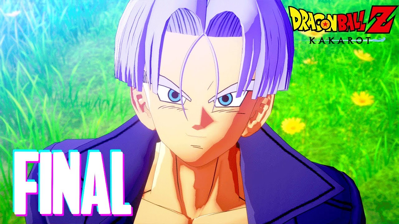 Dragon Ball Z Kakarot DLC #7 - O FINAL