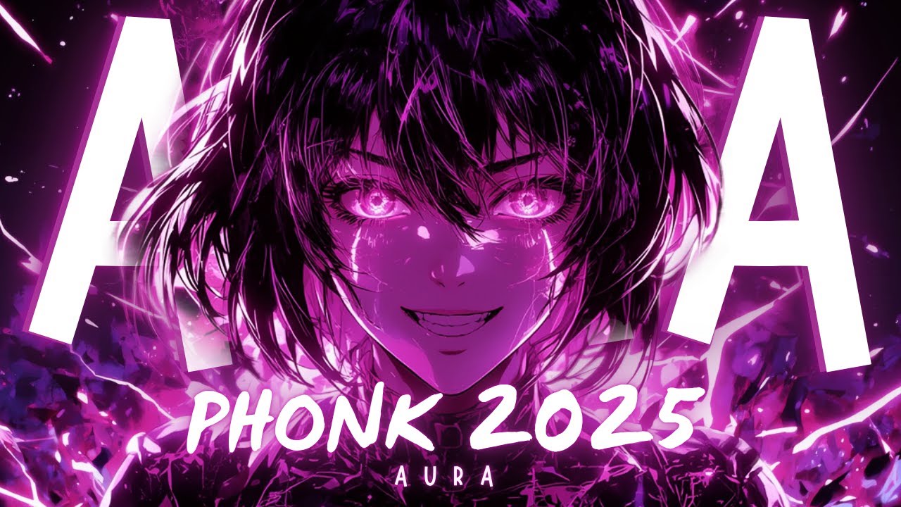 NOVA RUSH ✦ Viral Phonk Awakening 2025 💫
