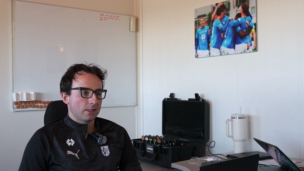 Robin etter Kristiansund BK