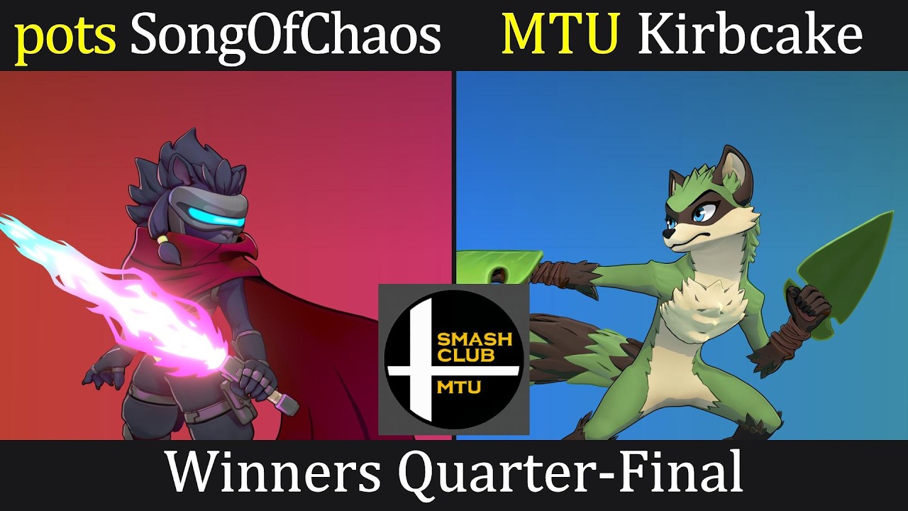King of Carnival 2026 | Winners Quarters | SongOfChaos (Clairen) vs. Kirbcake (Maypul)