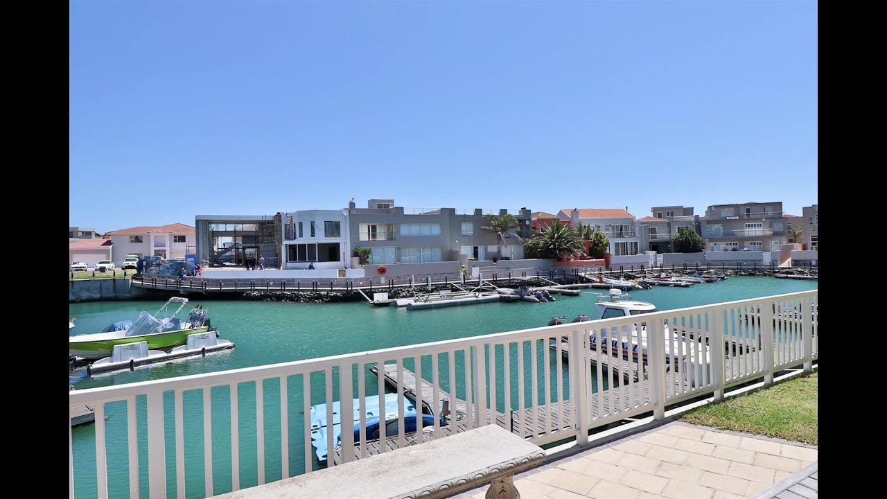 5 Bed House for sale in Western Cape | Boland | Gordons Bay | Harbour Island | 1 Waterw |