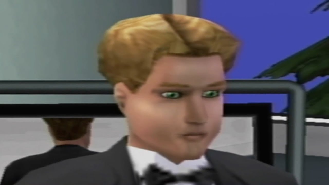 The Sims for PS2 is unplayable.