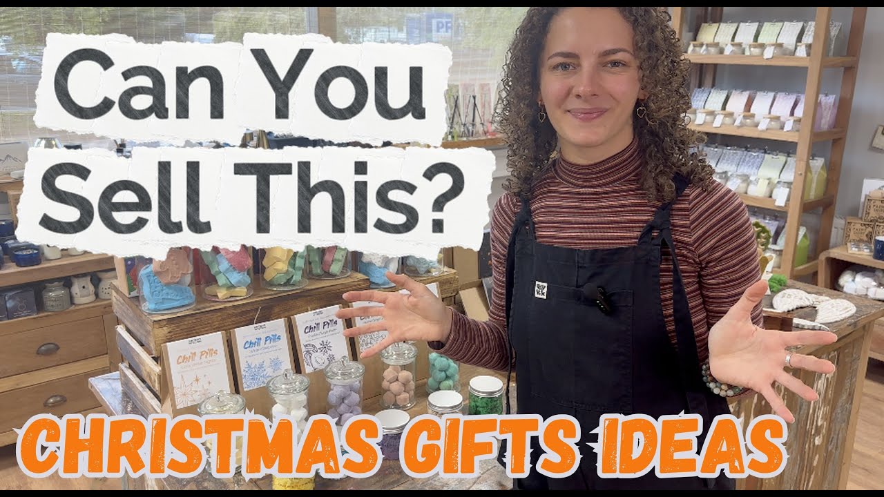 Christmas Gift Ideas - Can You Sell This?