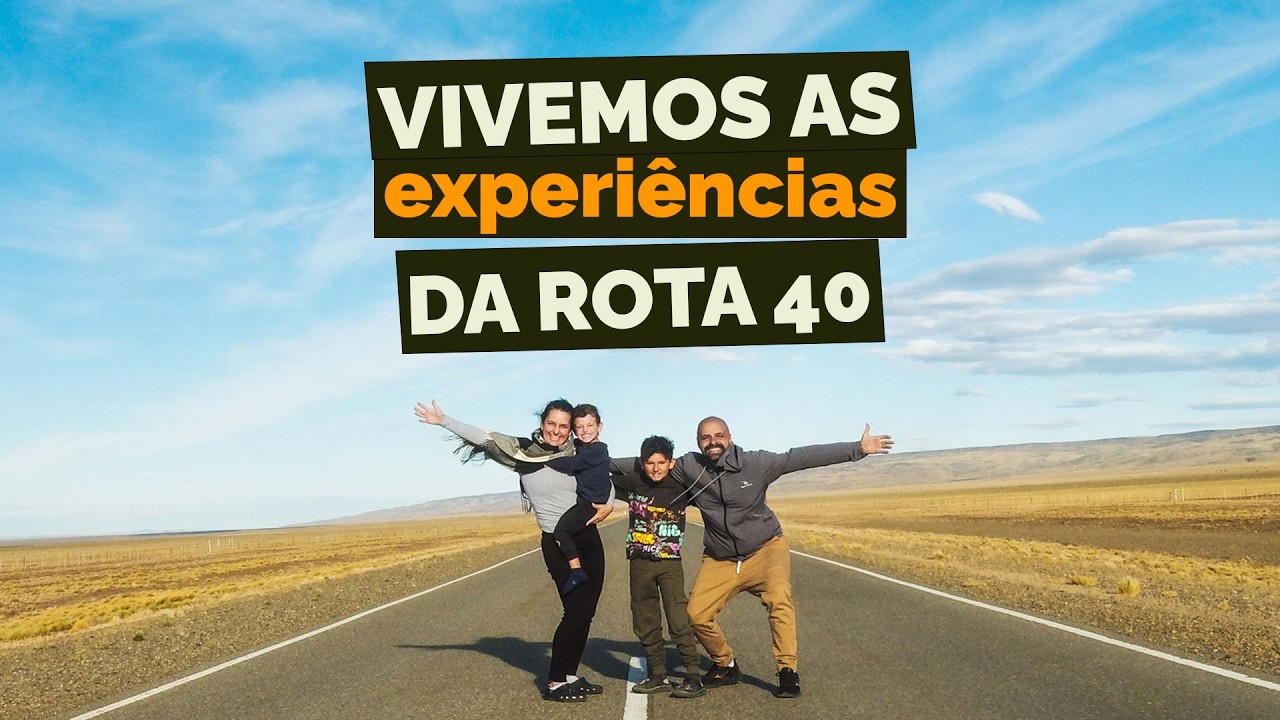 Chegamos ao GLACIAR PERITO MORENO e foi SENSACIONAL!