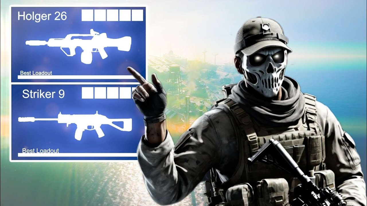NO RECOIL META LOADOUT - Warzone Mobile