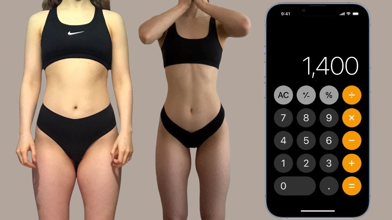 how to calculate calories for weight loss (ultimate guide)