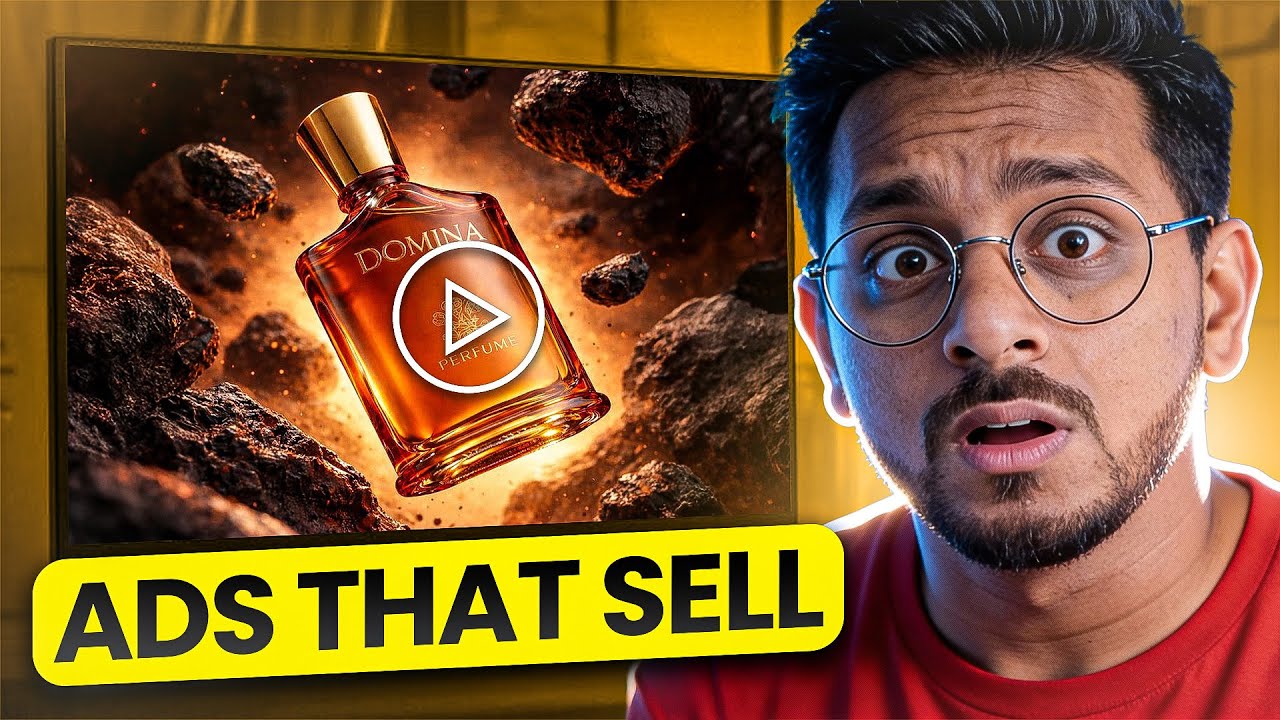 The Future of Advertising is Here: Free AI-Generated Commercials Hindi Tutorial