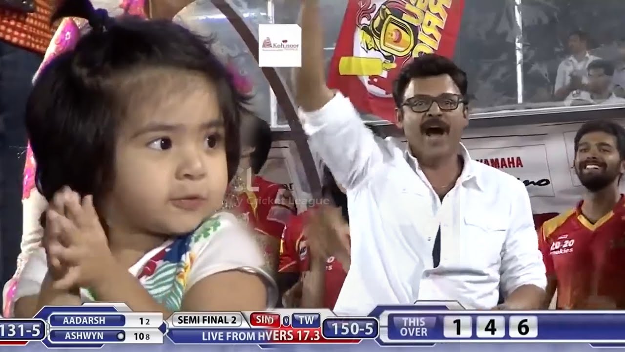 Telugu Warriors Best Efforts To Hit Super Sixes At CCL