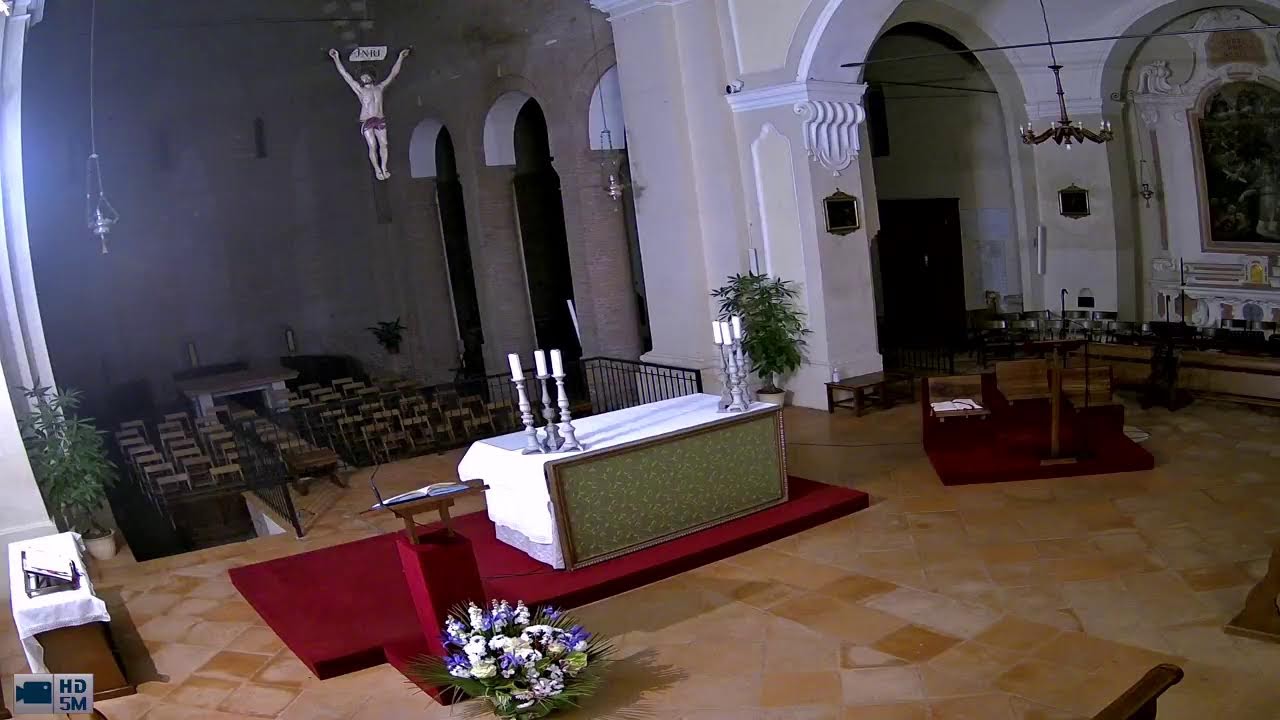 dalla Pieve di San Michele Arcangelo - Nonantola