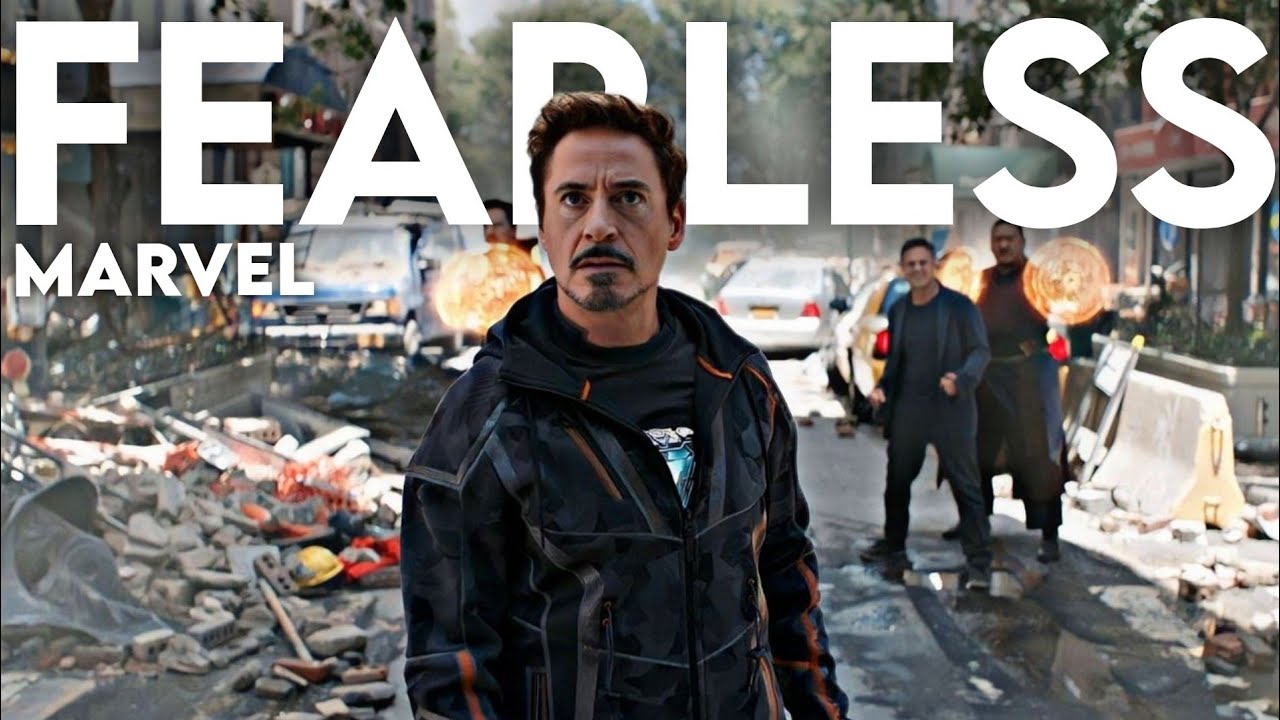 Marvel - Fearless (Lost Sky)