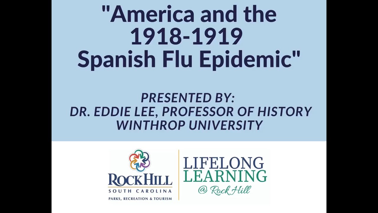 America and the 1918-1919 Spanish Flu Epidemic