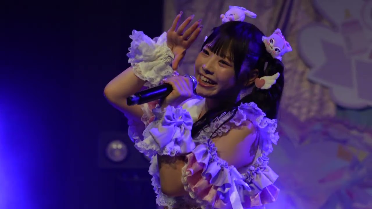 RAViDAVi [ラビダビ] ソロカバー曲 『ツインテールは20歳まで』(2025/9/24天羽あゆ生誕2025 『♡すーぱーれべるあっぷ大作戦♡~あゆのとびきり成長記録！~』)【4K60p】
