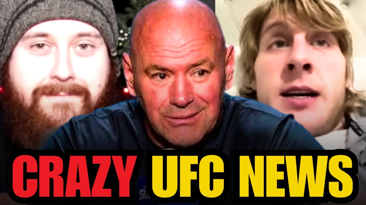 Paddy vs. Dan Hooker Beef + Dana White Admits Why Arman Tsarukyan Didn’t Get the Title Shot